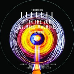 PREMIERE: DJOKO - Mind Machine [TheSounds Limited]