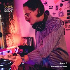 Amy L | QUIVR | 11-09-22