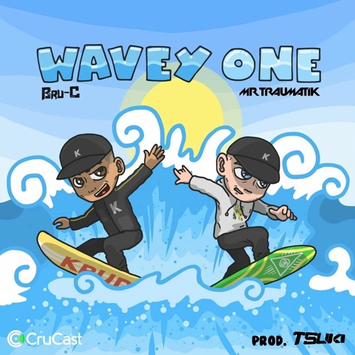 Bru-C - Wavey One X Serum - The Finger X Hedex - Nightmares
