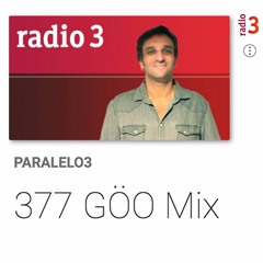 /GÖO! Paralelo 3 minimix - Radio 3