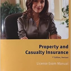 [Get] PDF √ Property+Casualty Insurance LI by Kaplan Financial Education,none PDF EBO