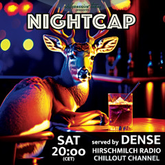 DENSE - Nightcap (episode 208 - 2024-10-12)