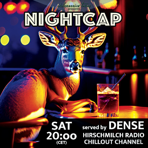 DENSE - Nightcap (episode 208 - 2024-10-12)