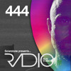 Solarstone presents Pure Trance Radio Episode 444 DJ mix artwork - Electronic music tracklist cover image