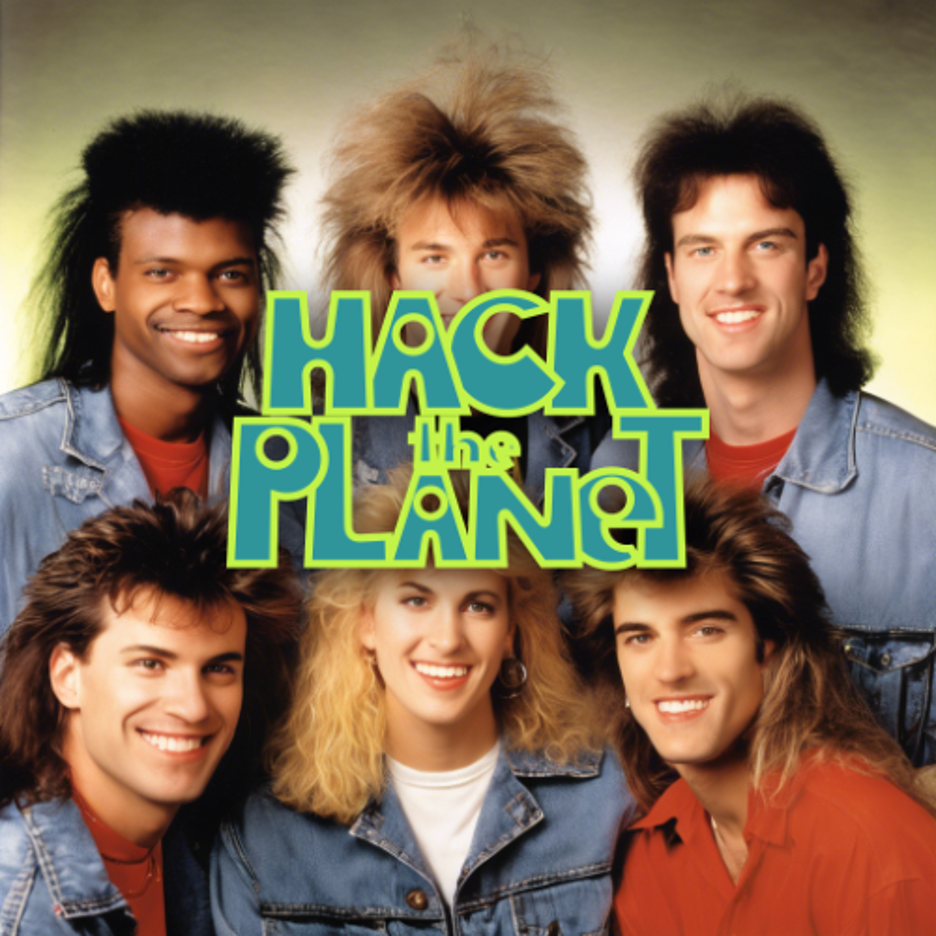 Hack The Planet, Drum & Bass Podcast