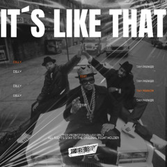 RUN DMC - IT'S LIKE THAT (DILLY + TAY PARKER EDIT) SHORT EDIT