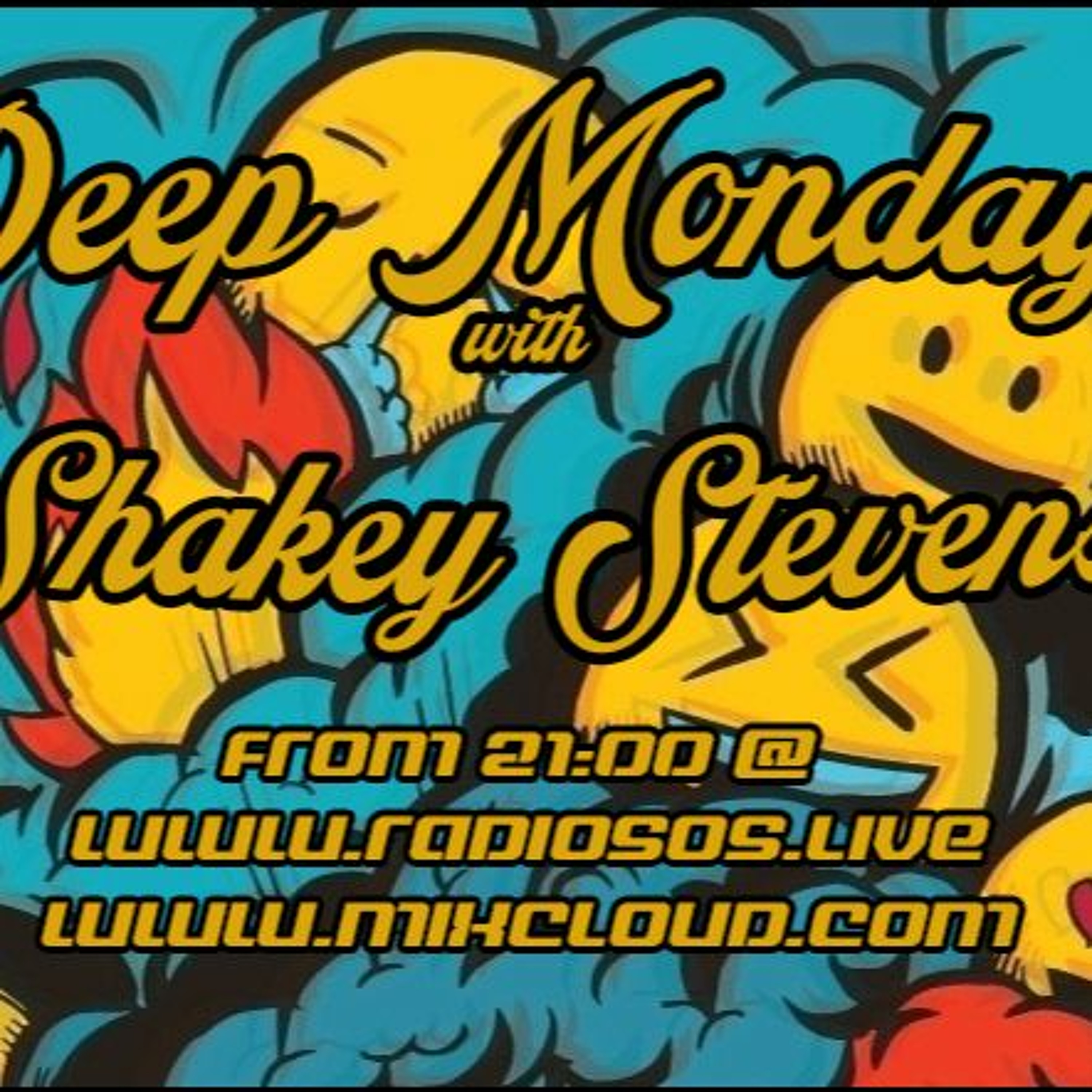 Shakey Stevens [midnight-groove] RSS