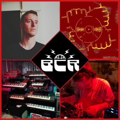 26.11.23 -- Hand In Hand With Edo & Midnight Manoeuvres on Bangkok Community Radio