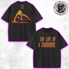 Taylor Swift – The Life of a Showgirl Tee