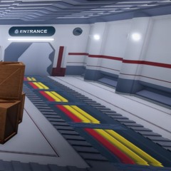 SCP: Site Roleplay (Roblox) - Entrance Zone