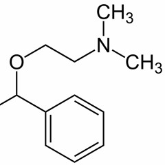 Diphenhydramine | 56 BPM