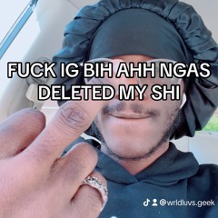 FUCK IG