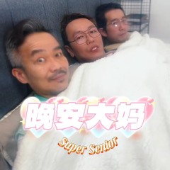 晚安大媽 GOODNIGHT, DAMA-SUPER SENIOR 晚安大小姐高清完整prank 版(sharklao remake edition）