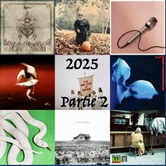 Bilan de l'année 2025 - Partie 2/2
