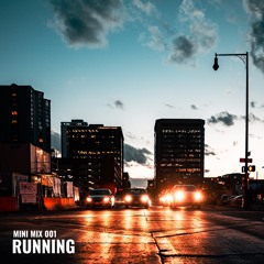 Vibe Chemistry - 'Running' Mini Mix 001 (April 2021)