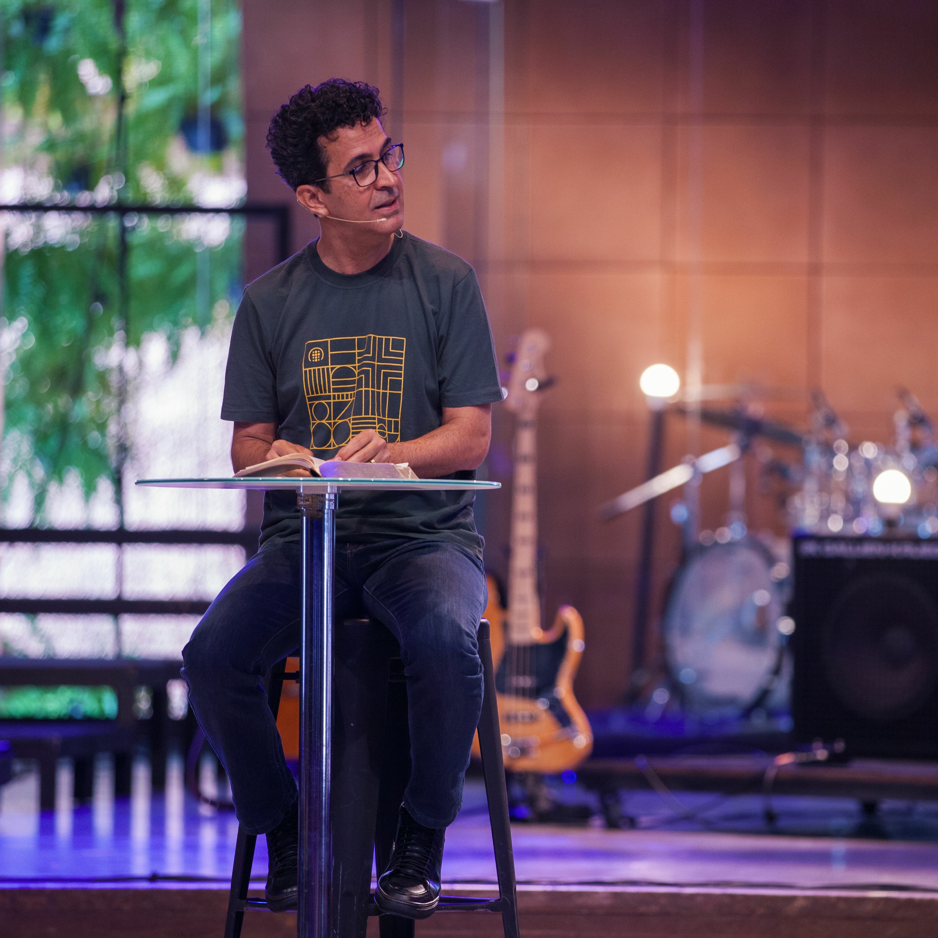 Jesus, o cego, a multidão e eu. | Claudio Manhães episode artwork