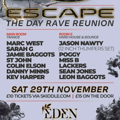 Escape Trance Classics Reunion