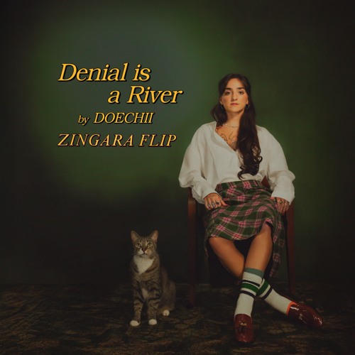 Doechii - DENIAL IS A RIVER (Zingara Flip)