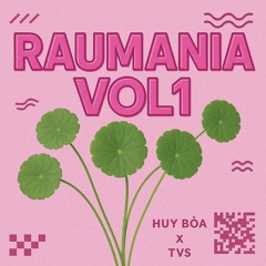 Music From Raumania Vol 1 - Huy Bòa x TVS