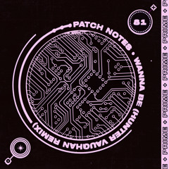 Patch Notes - Wanna Be (Hunter Vaughan Remix)