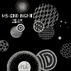 GALAXAURA - MB-END @ Muli