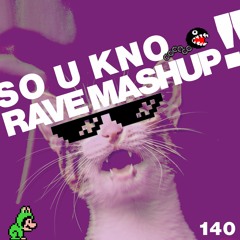 Overmono - So U Kno (IJ Rave Mashup)