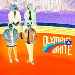 Olympic White's Outrageous Act Of Randomness