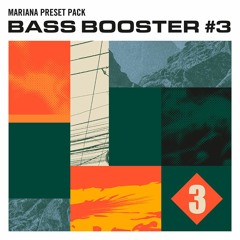 Mariana Bass Booster Pack #3