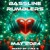 Artwork for BASSLINE RUMBLERS MAY 2024 MIXED BY LUKS S