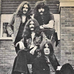 Black Sabbath Sweet Leaf high pace low pitch