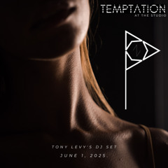 PRVCM Sessions - Temptation (At The Studio) - Tony Levy