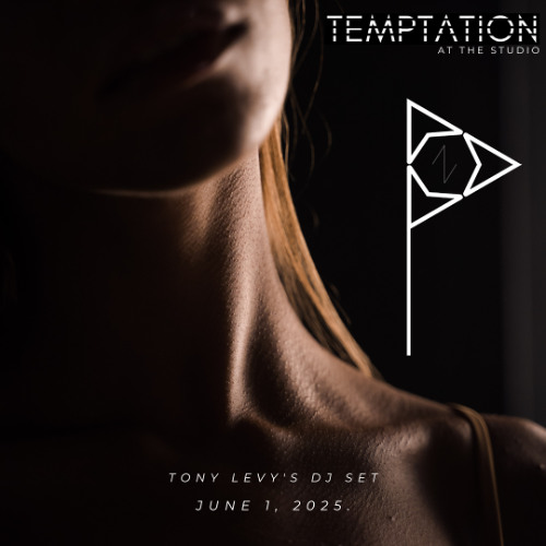 PRVCM Sessions - Temptation (At The Studio) - Tony Levy
