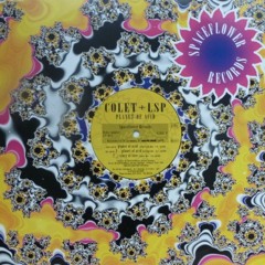 Colet & L.S.P. - Story of Love (original mix - radio cut) - 1995