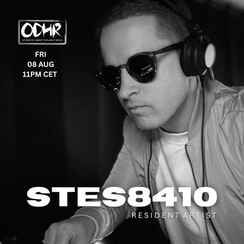 STES8410  | AUGUST 2025 | ODH RADIO .COM