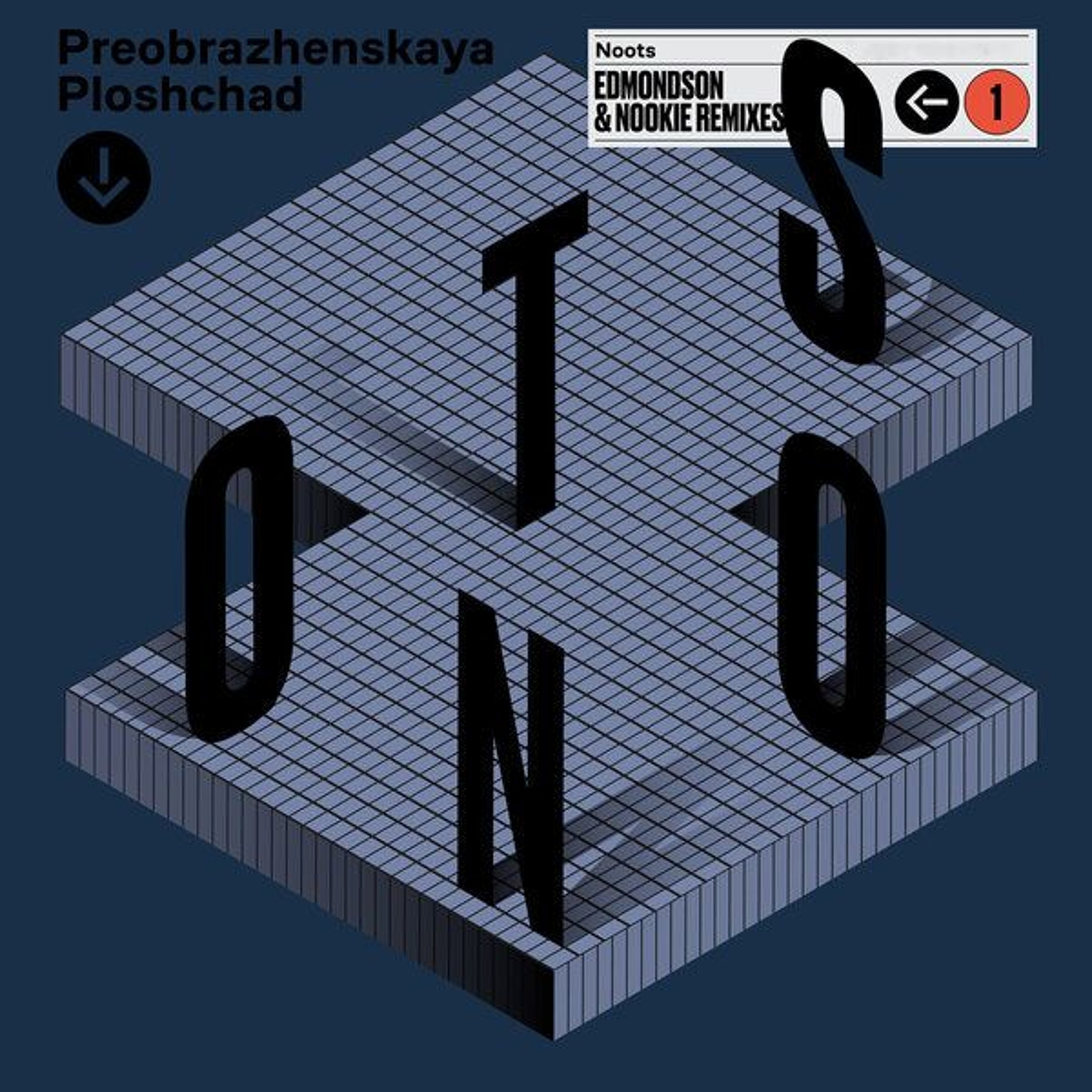 PREMIERE: Noots - Kovrov-1 (Edmondson Version)  [Deeppa Records] episode artwork
