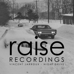 Vincent Jarroux - Night Drive