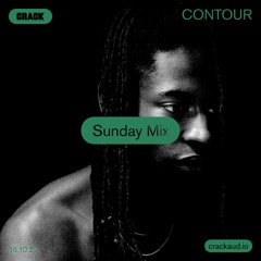 Sunday Mix: Contour