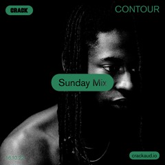Sunday Mix: Contour