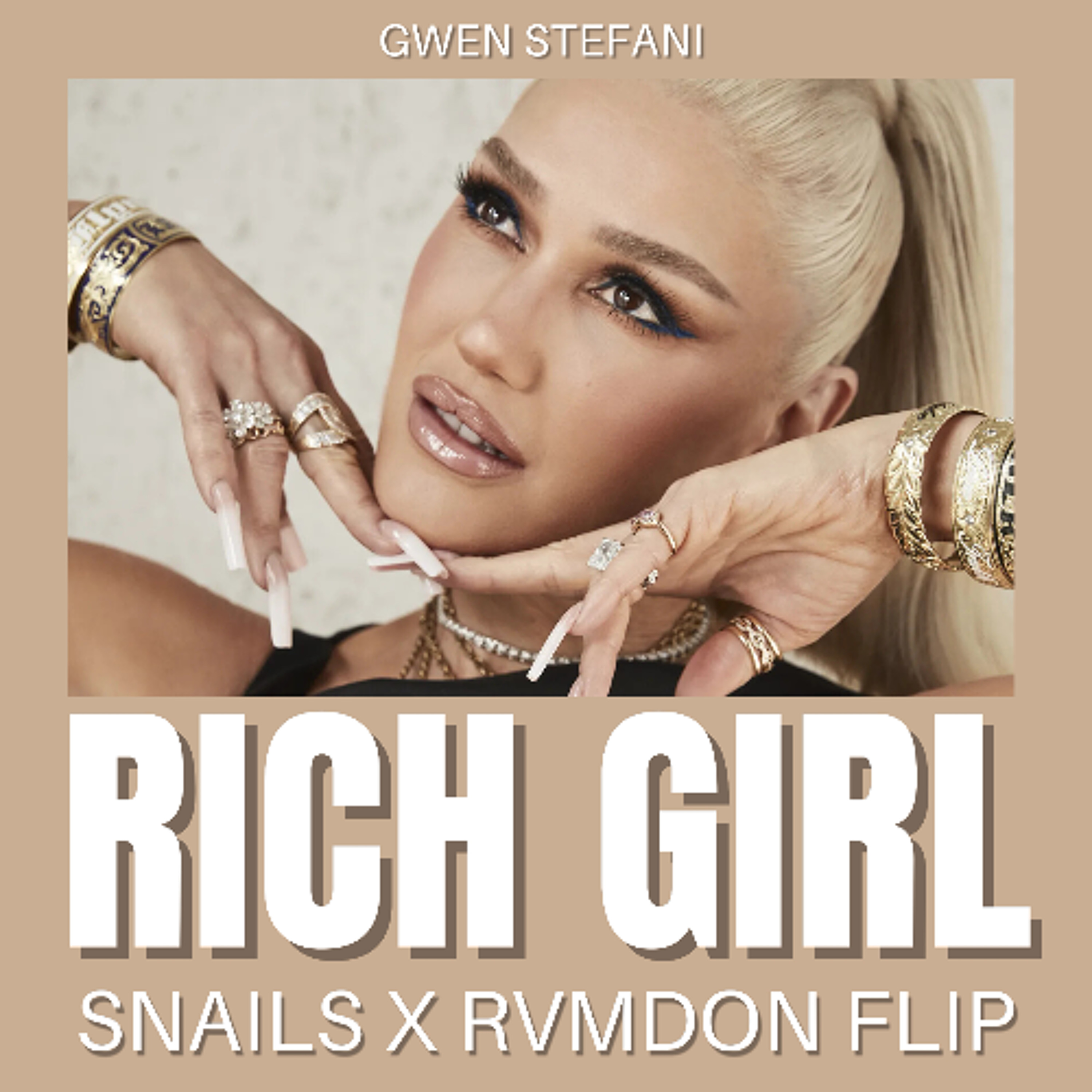 Gwen Stefani - Rich Girl (SNAILS X RVMDON FLIP) episode artwork