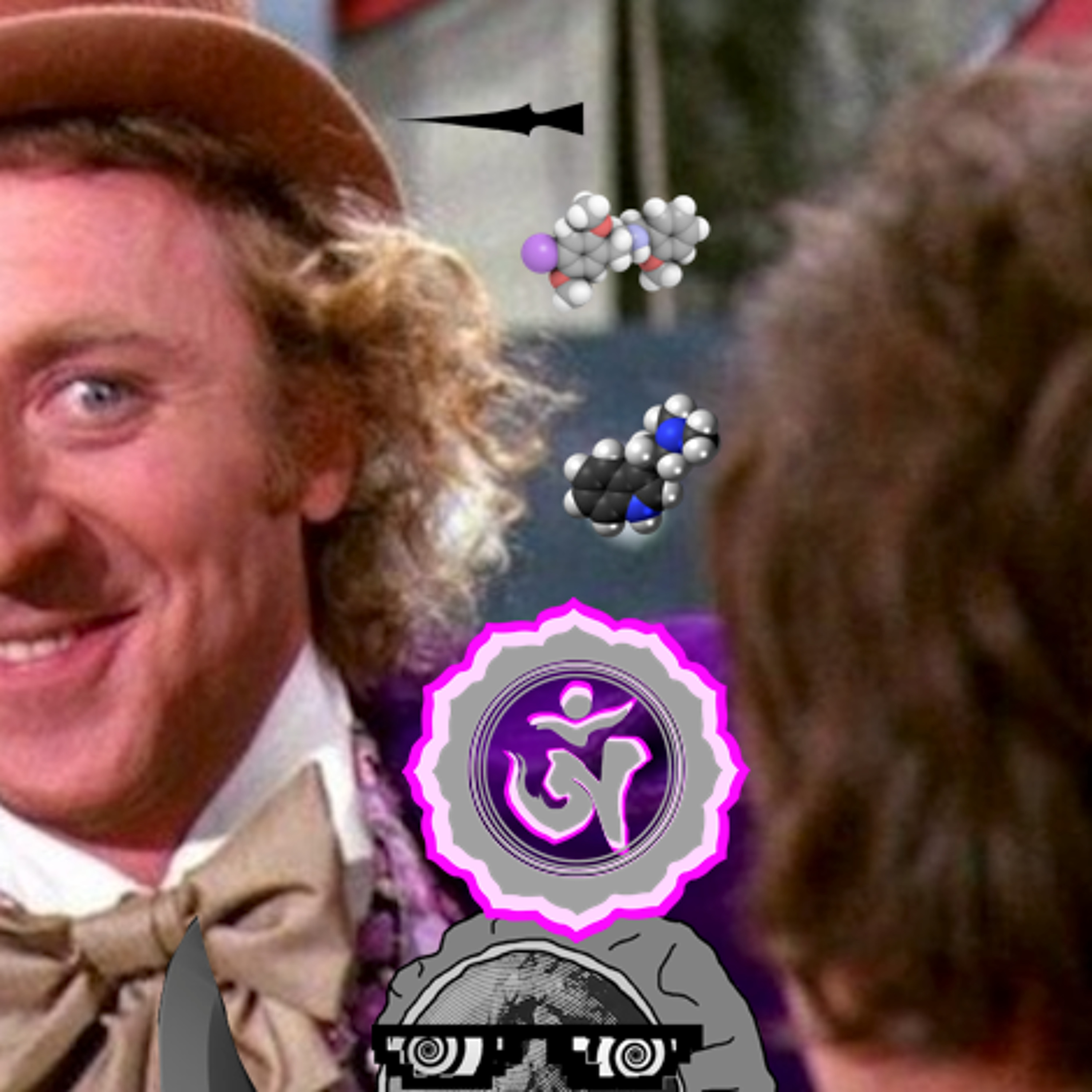 DCR - PURE IMAGINATION - DCOMPOSED episode artwork