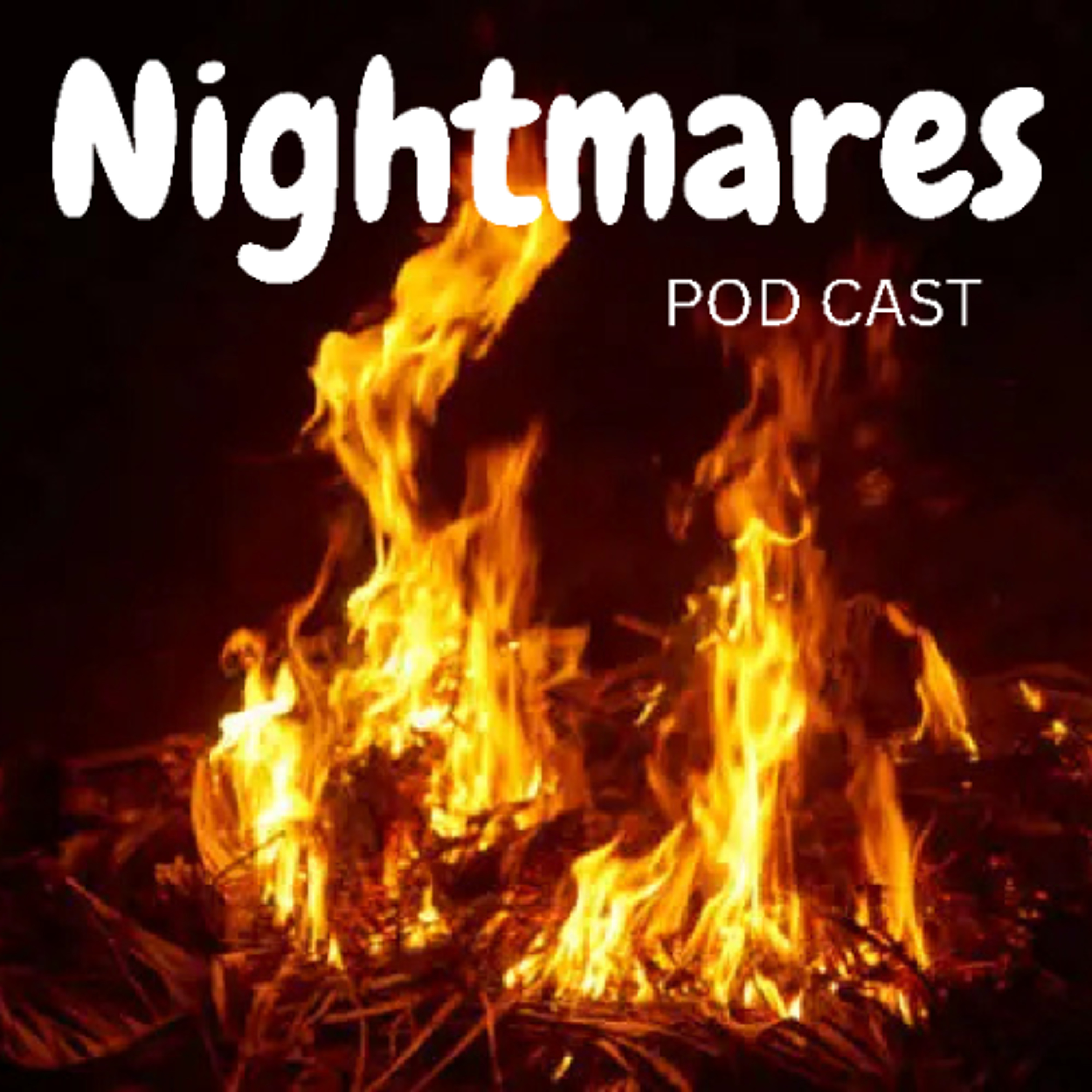 Nightmares Podcast - Ashlyn, Chi, Joshua and Evie - Rosary School episode artwork