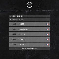 RAZKOR - Hardcore Reload 18.10.24 -