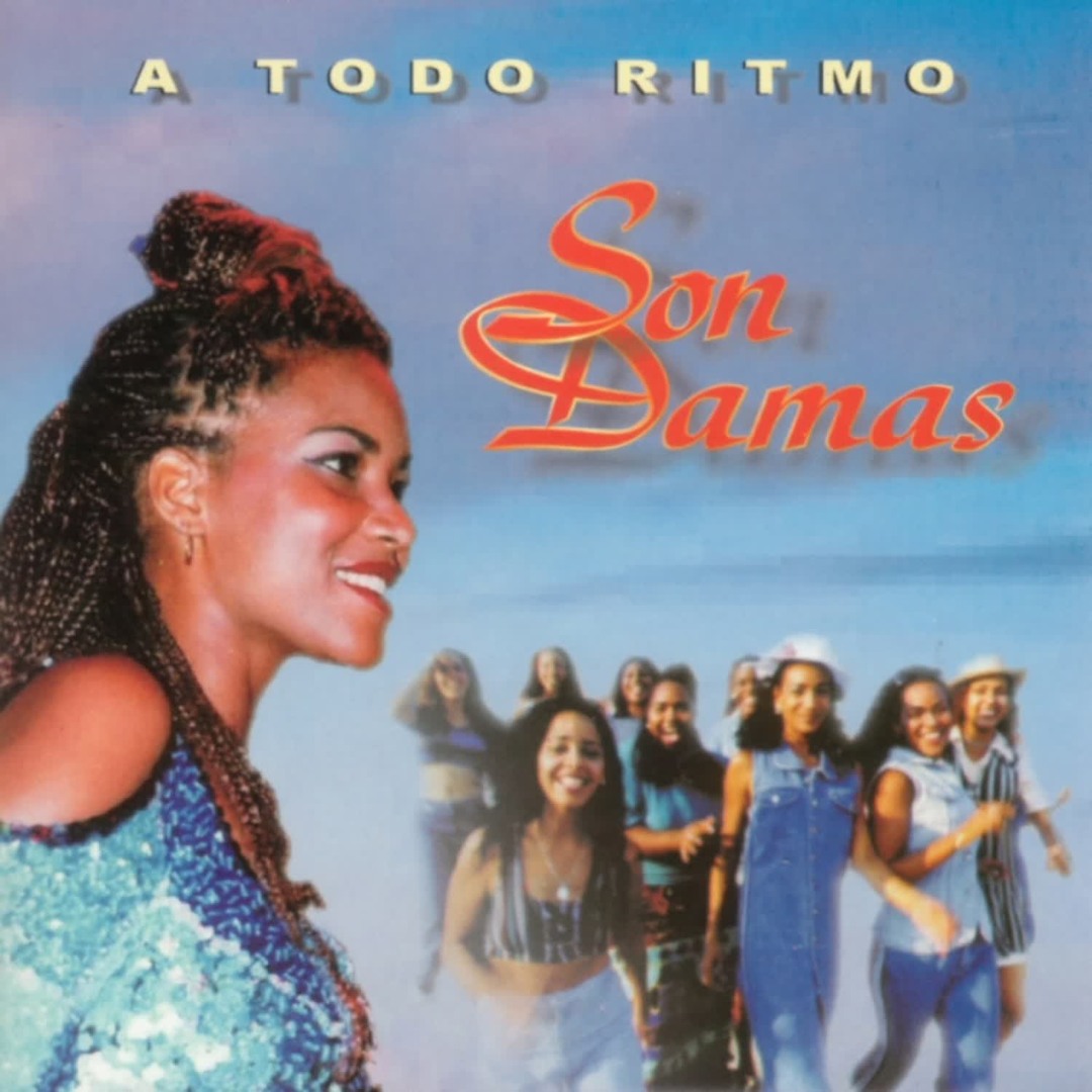 Stream Son Damas | Listen to A Todo Ritmo playlist online for free on ...