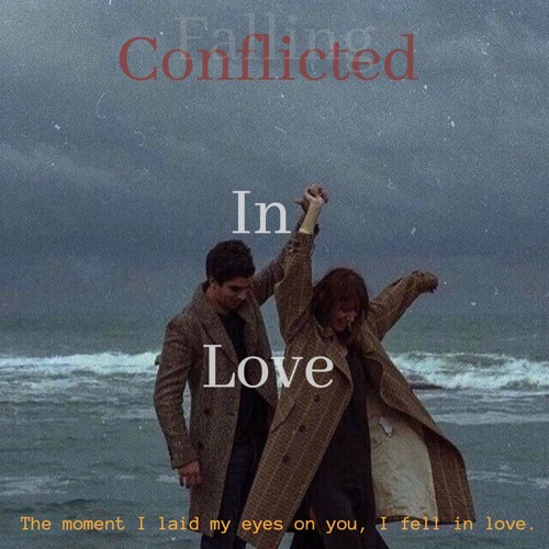 [  ] in love. (1/3)