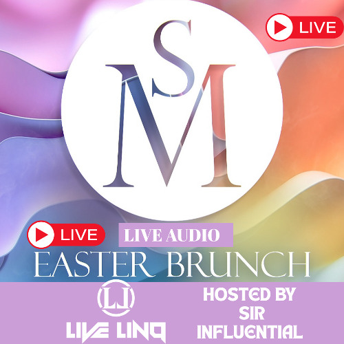 MS Brunch 20/4/2025 [Live Audio]  Hosted By Live LInQ & Sir Influential
