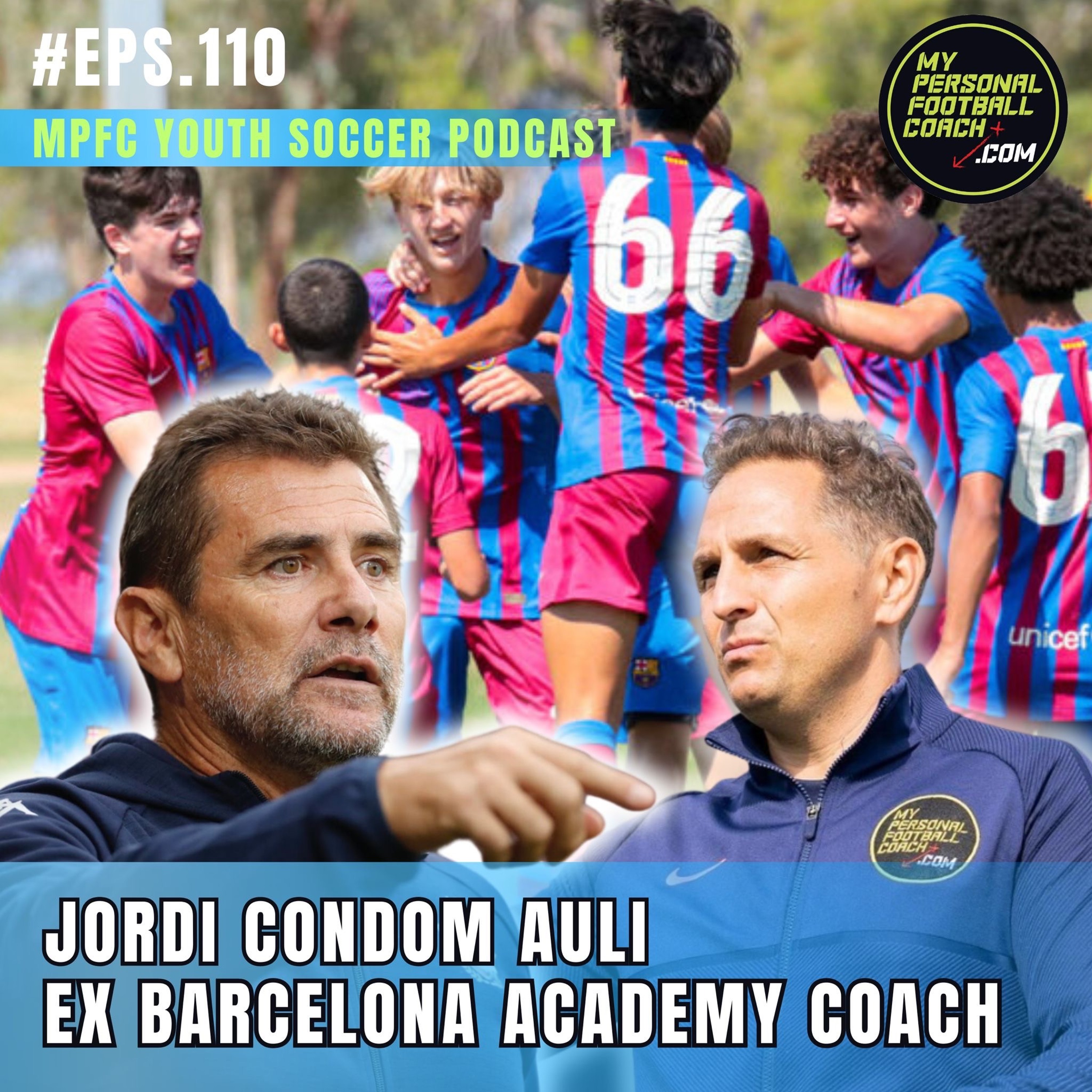 110 JordI Condom Auli Barcelona Academy Coach