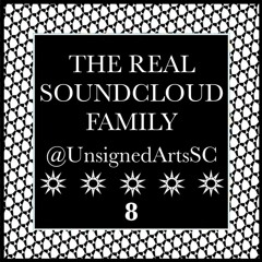 THE REAL SOUNDCLOUD FAMILY vol 8 various artists