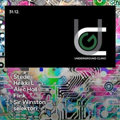 UGC ART NYE 2025