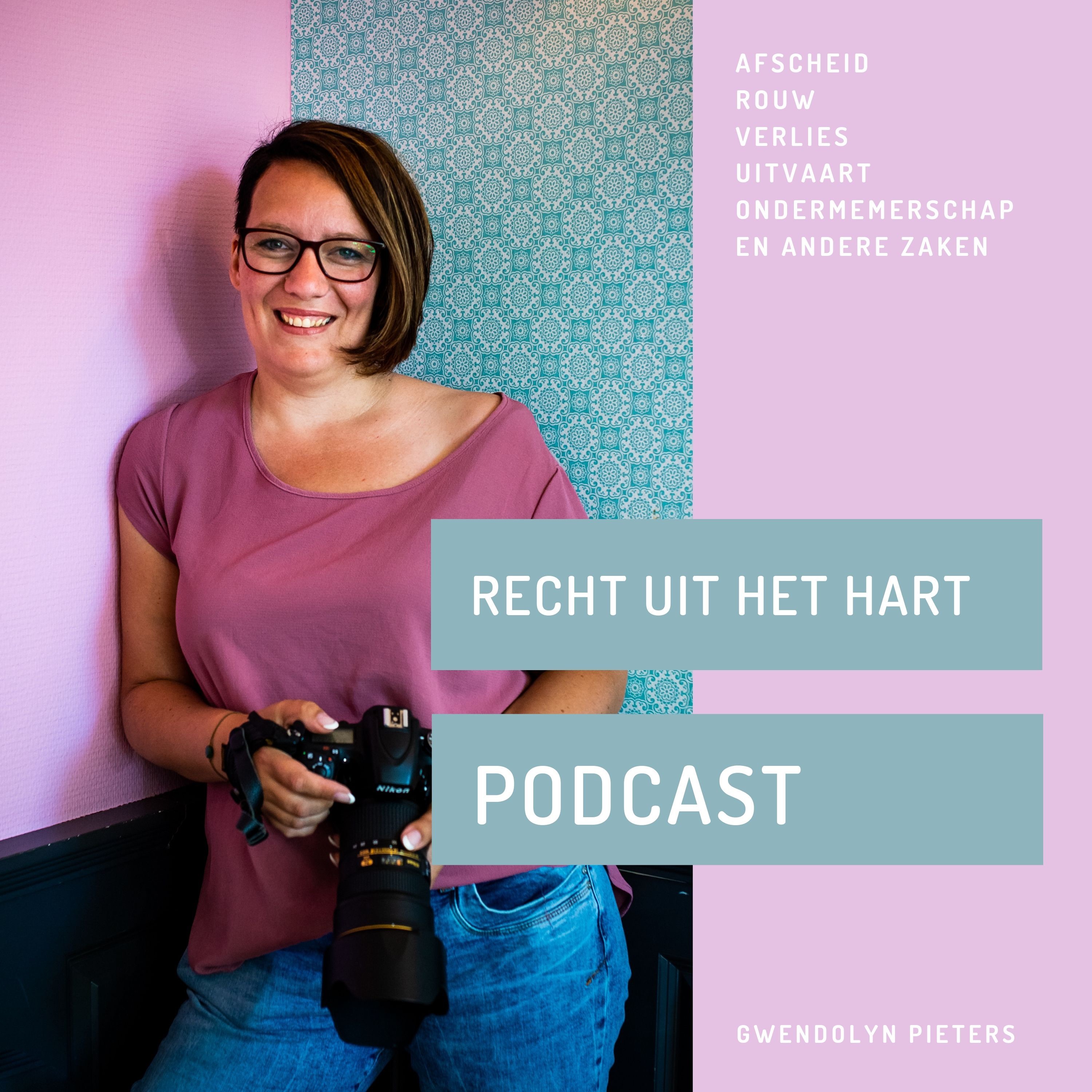 Gwendolyn Pieters Afscheidsfotografie
