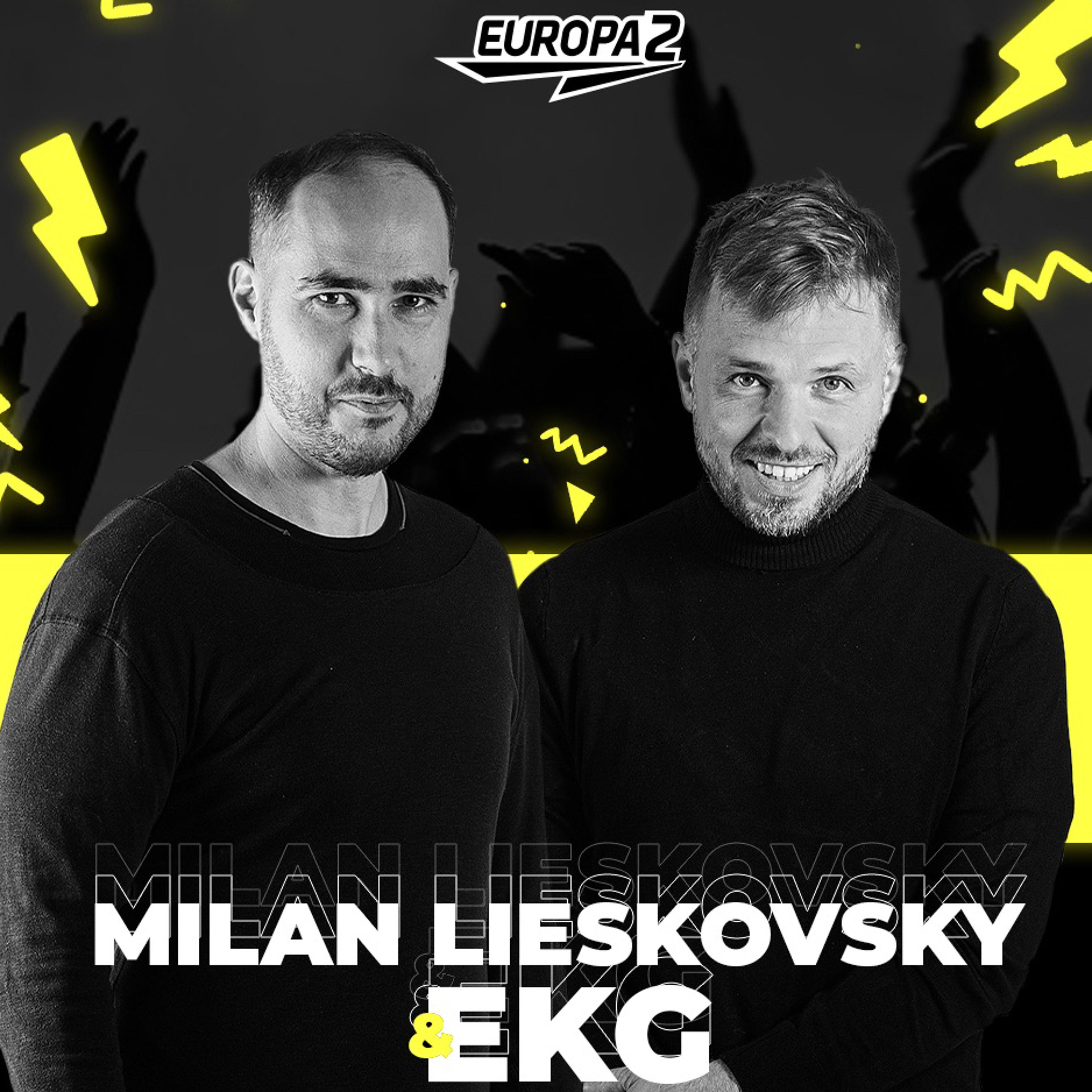 Milan Lieskovsky & EKG Radio Show